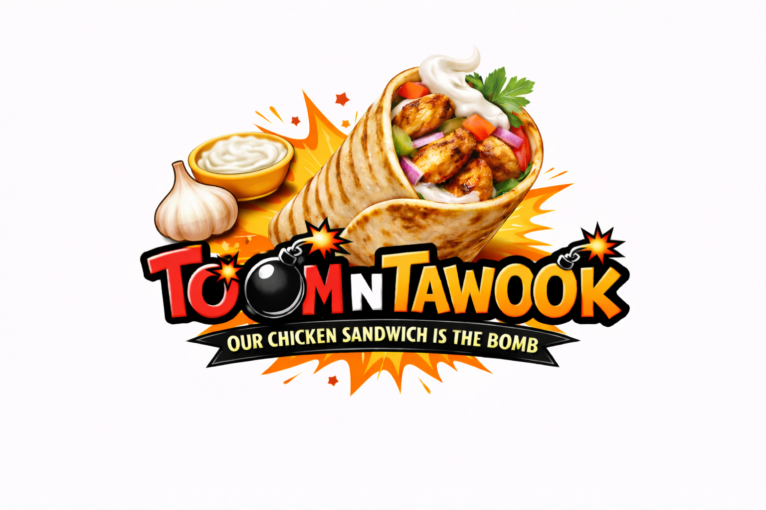 Toom & Tawook Logo